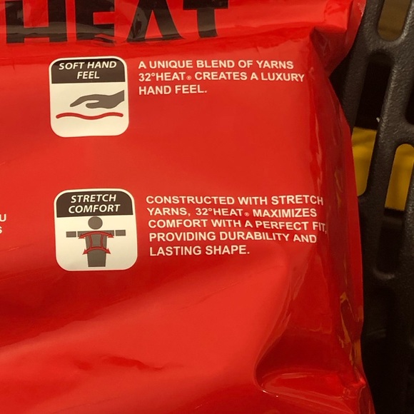 Men 2-pack base layer pants black 32 degrees - Picture 6 of 6